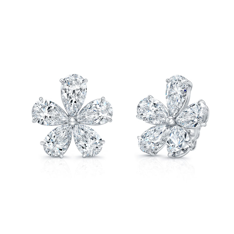 Norman Silverman Earrings