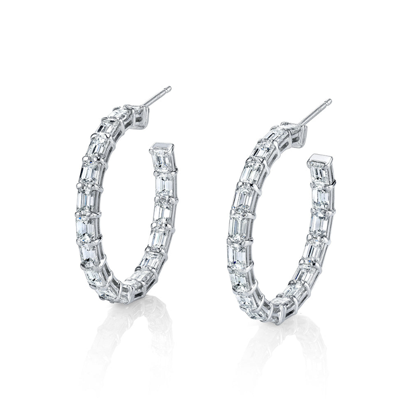 Norman Silverman Earrings