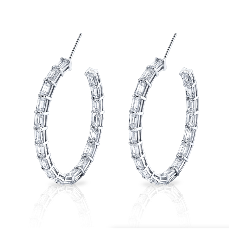 Norman Silverman Earrings