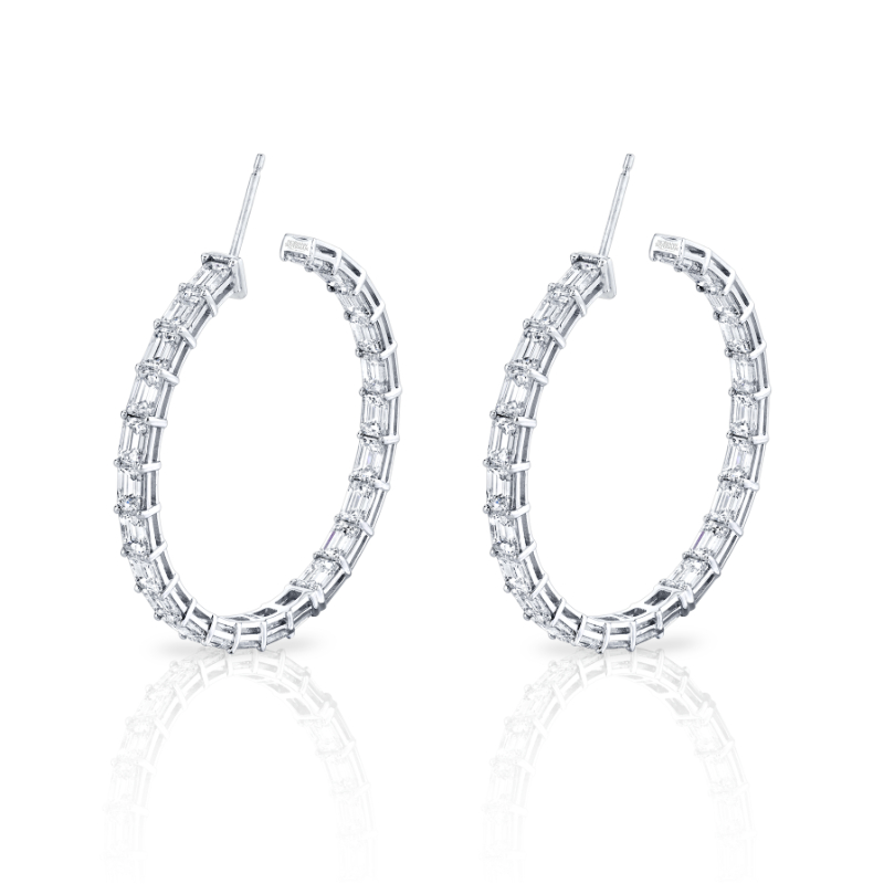 Norman Silverman Earrings