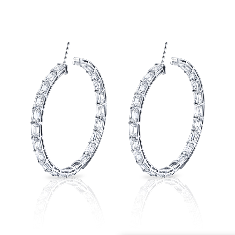 Norman Silverman Earrings