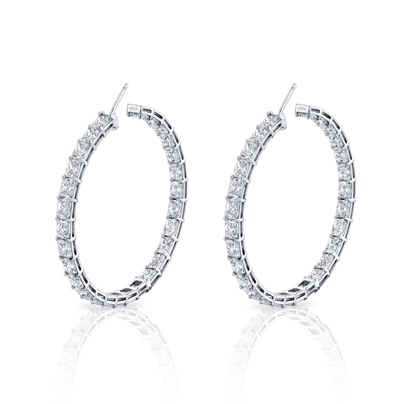 Norman Silverman Earrings