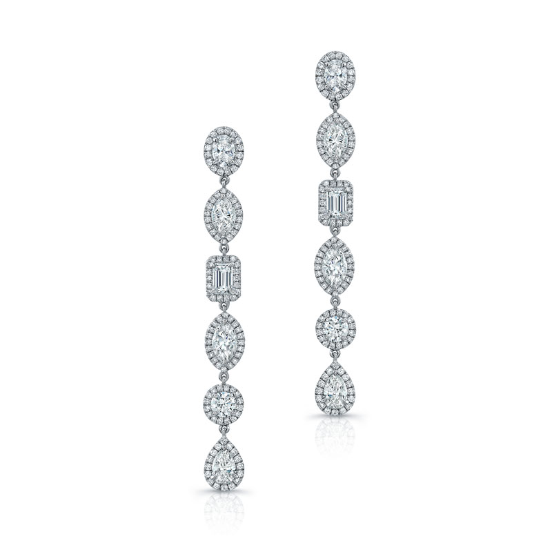 Norman Silverman Earrings