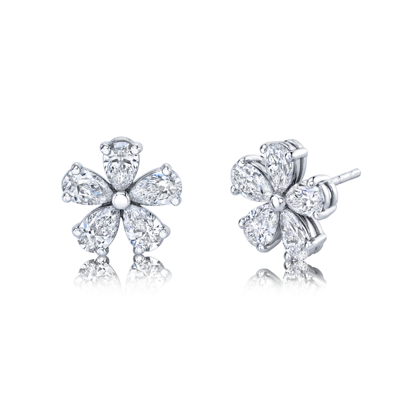 Norman Silverman Earrings