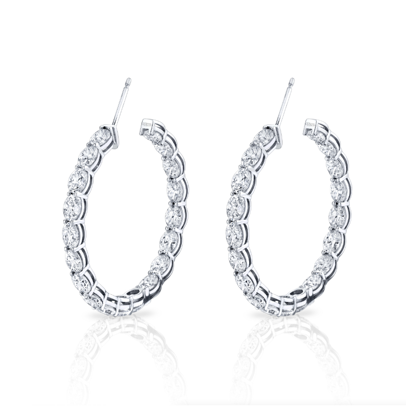 Norman Silverman Earrings