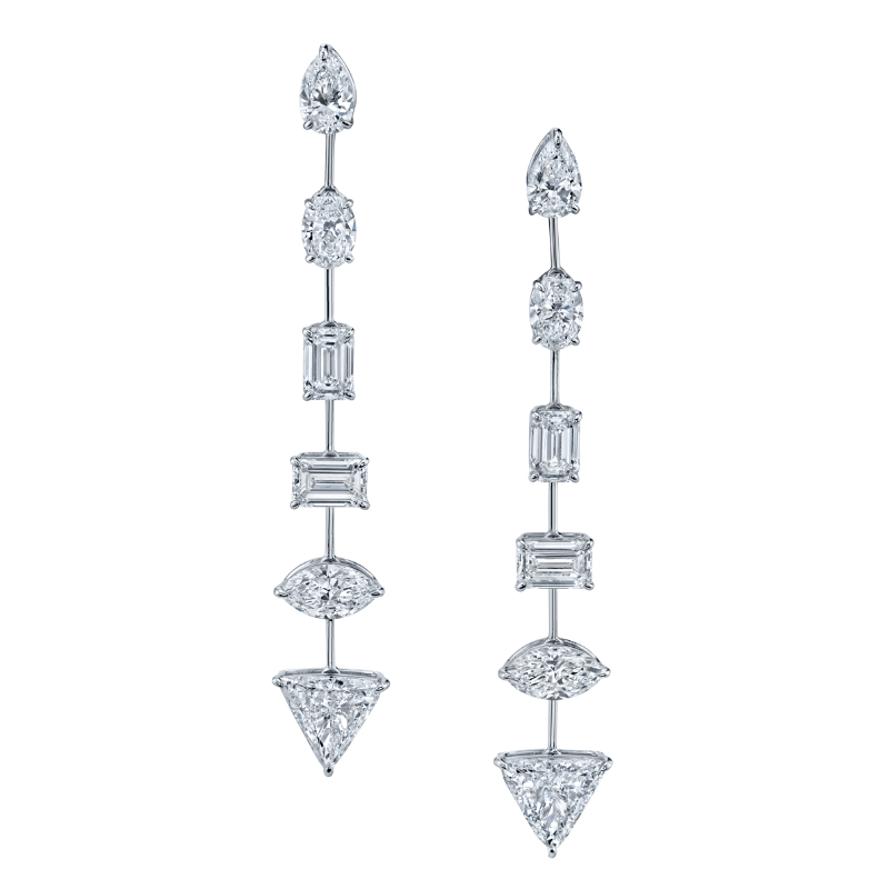 Norman Silverman Earrings