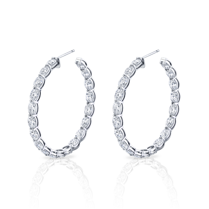 Norman Silverman Earrings