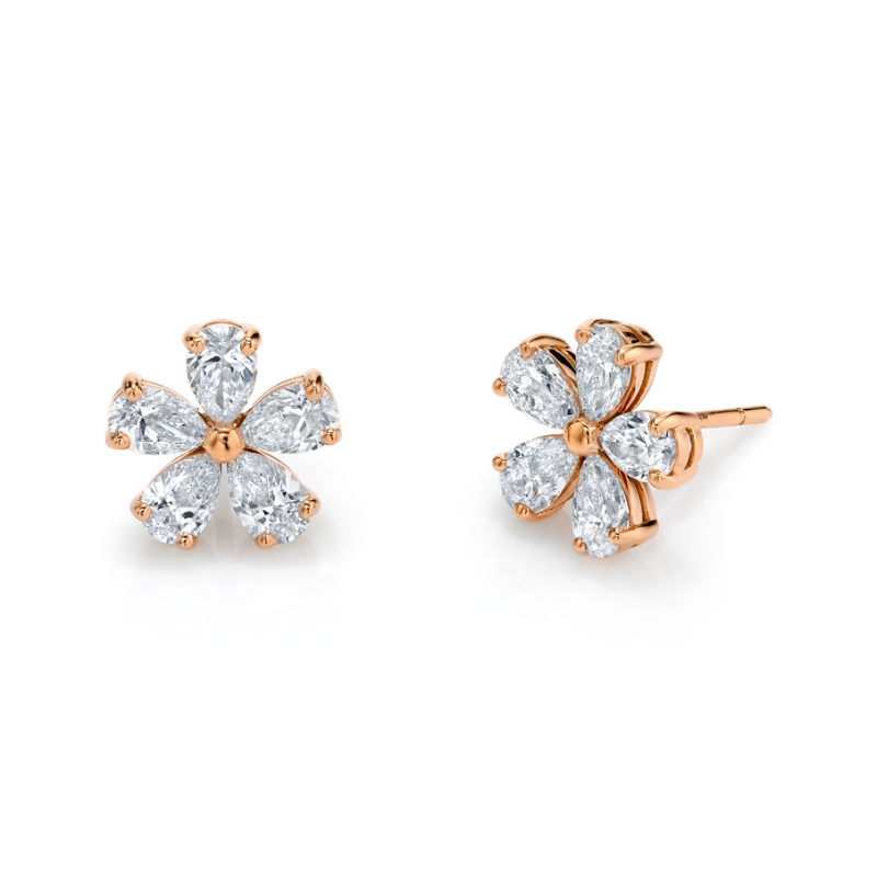 Norman Silverman Earrings