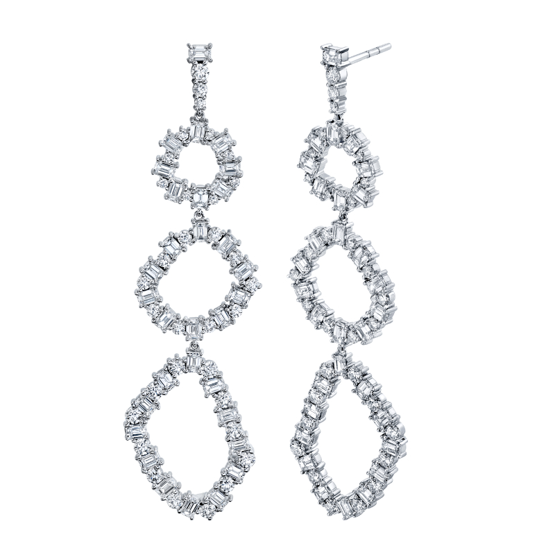 Norman Silverman Earrings