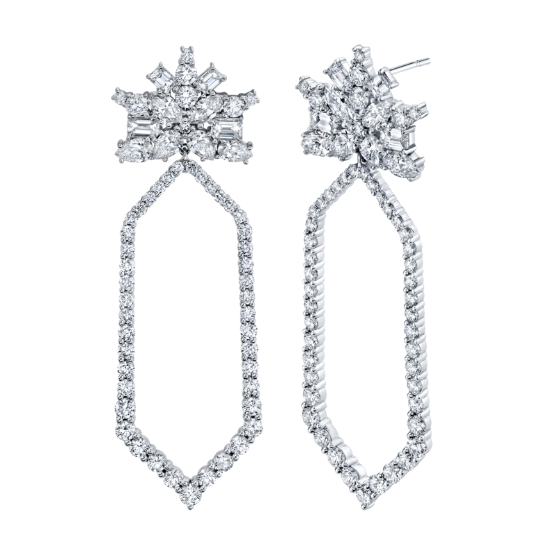 Norman Silverman Earrings