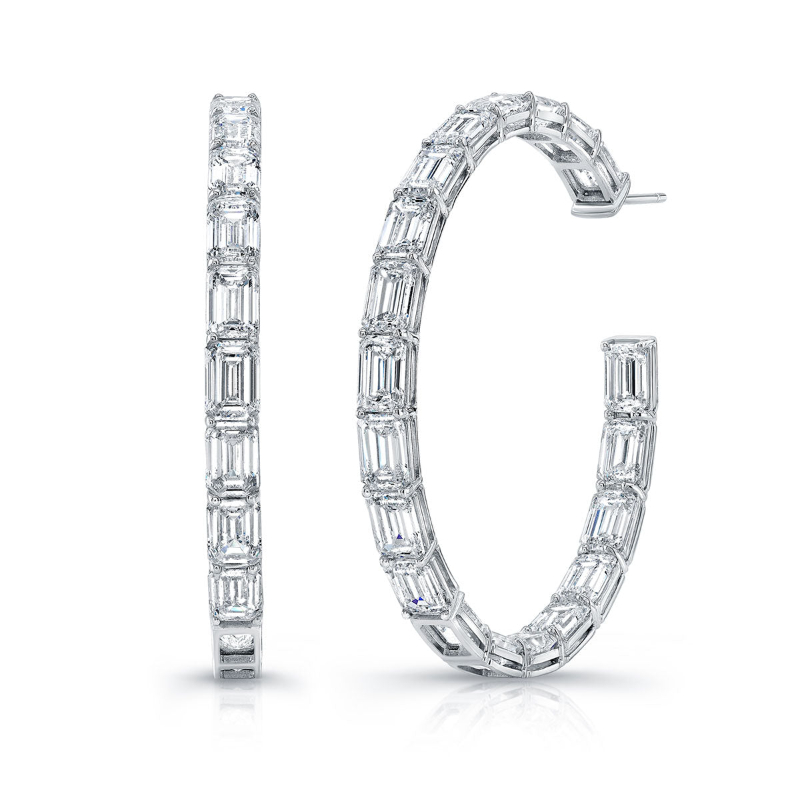 Norman Silverman Earrings