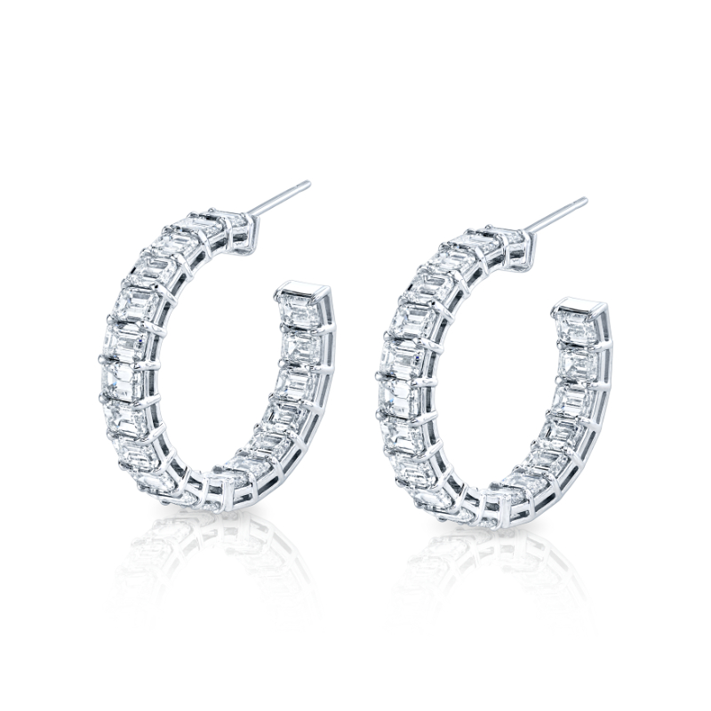 Norman Silverman Earrings