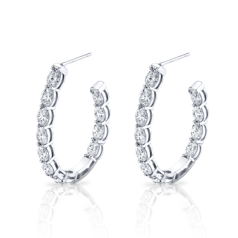 Norman Silverman Earrings