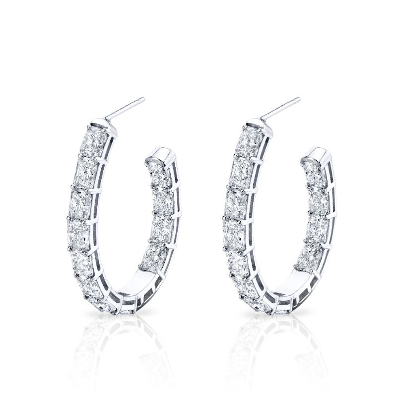 Norman Silverman Earrings
