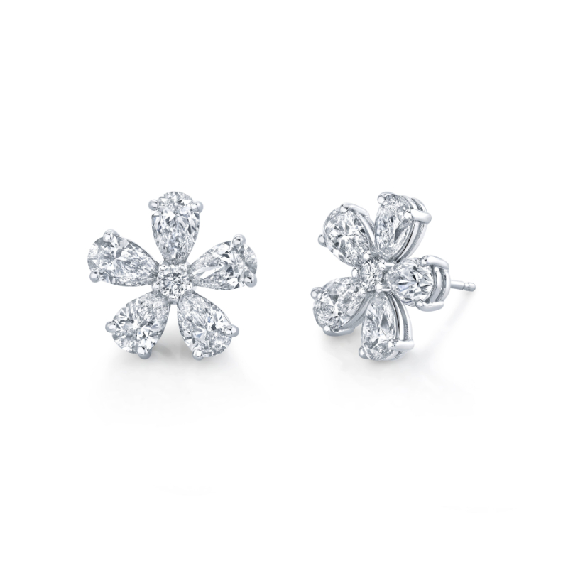 Norman Silverman Earrings