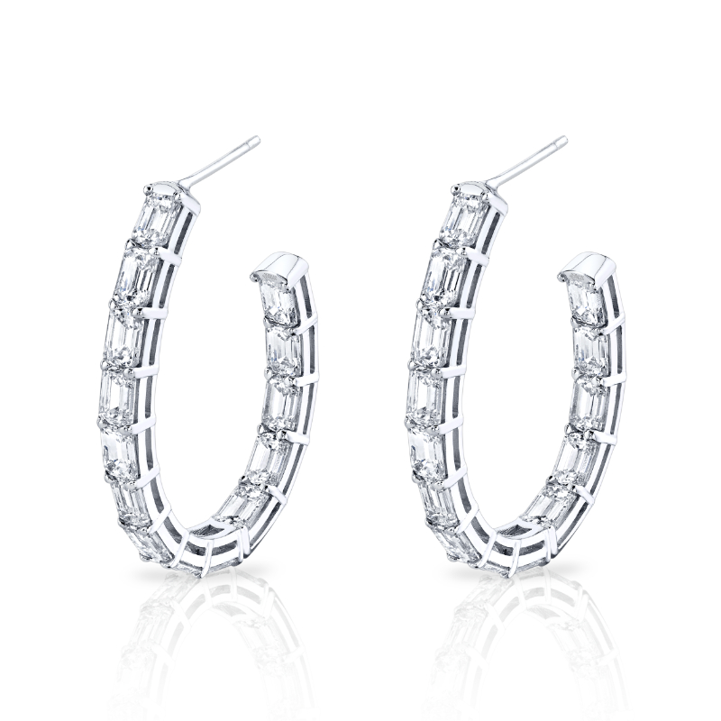 Norman Silverman Earrings