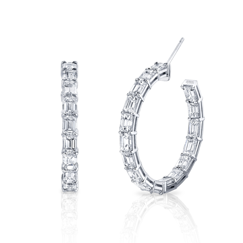Norman Silverman Earrings