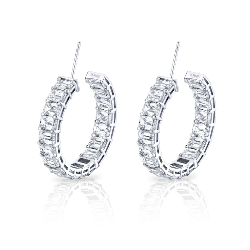 Norman Silverman Earrings