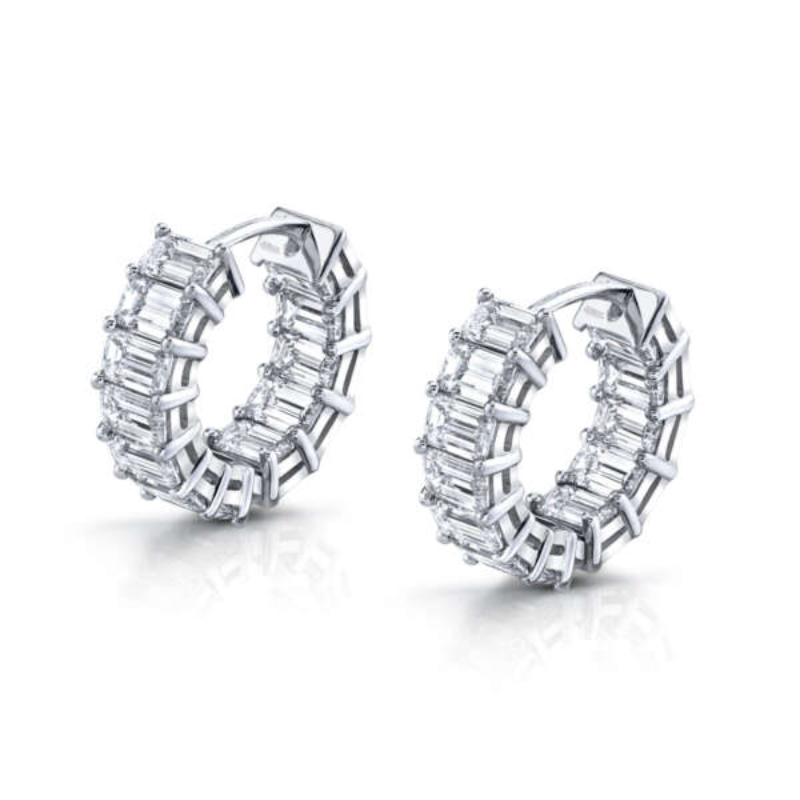 Norman Silverman Earrings