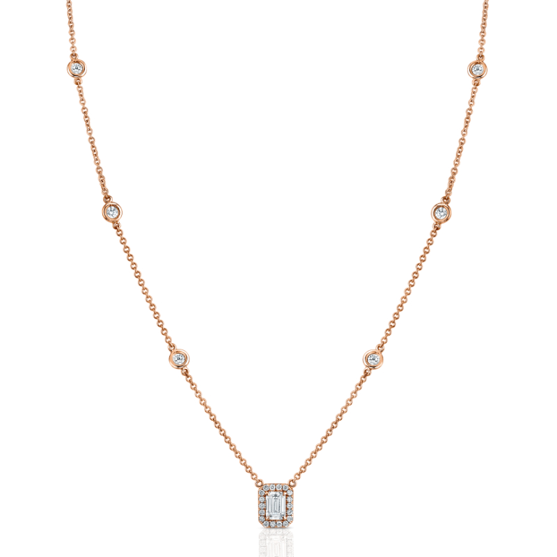 Norman Silverman Pendant