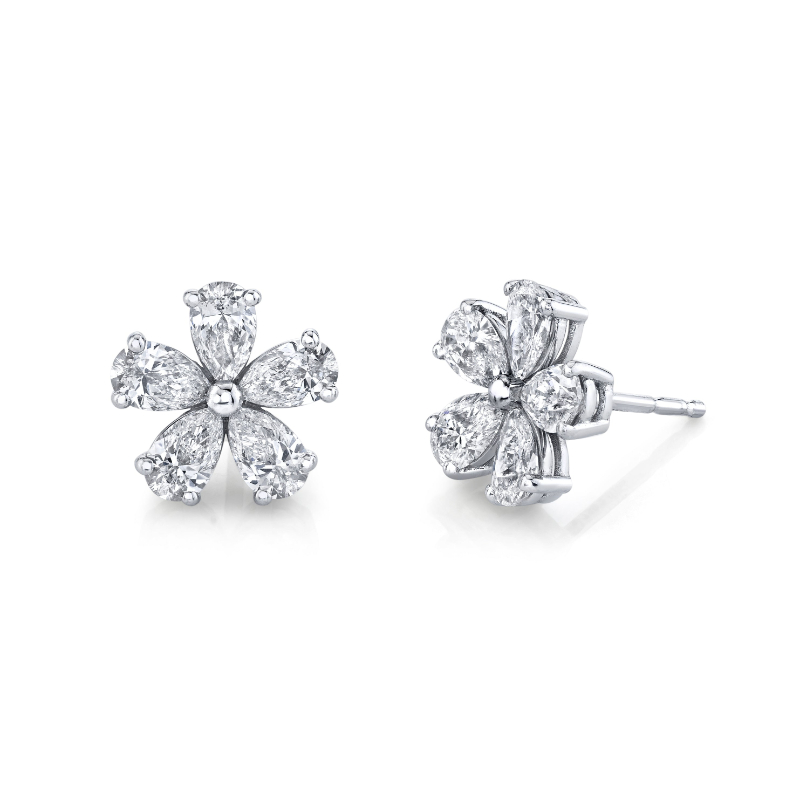 Norman Silverman Earrings