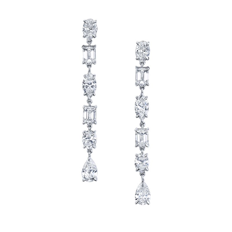 Norman Silverman Earrings