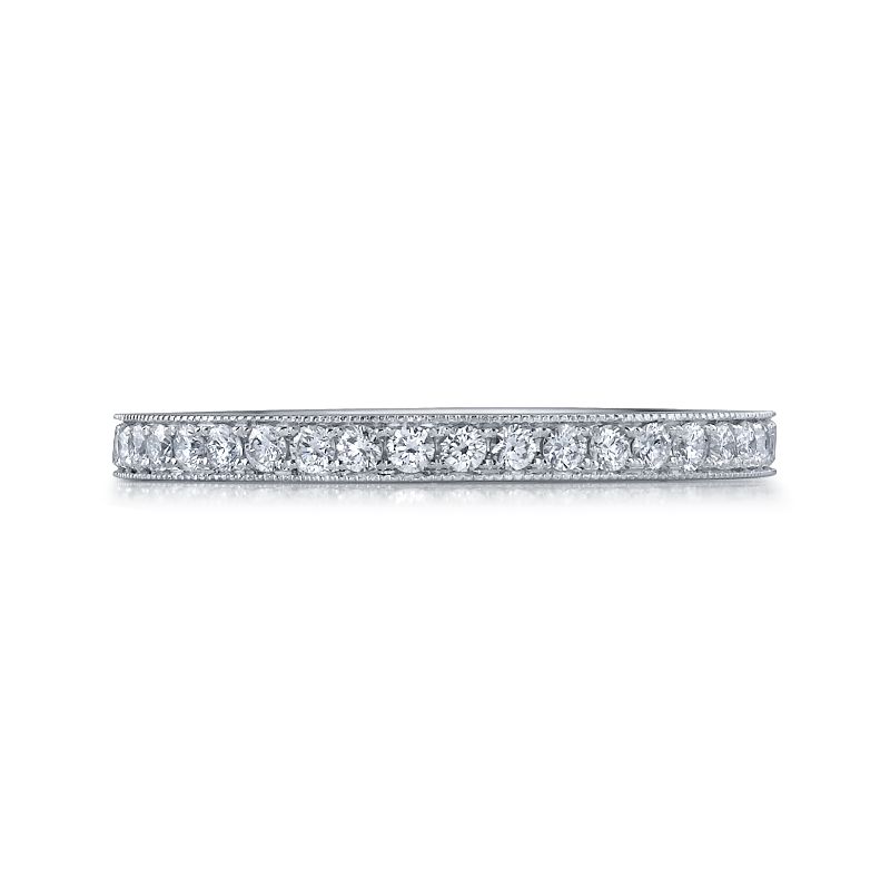 Deutsch Signature Micro Pave Eternity  Band