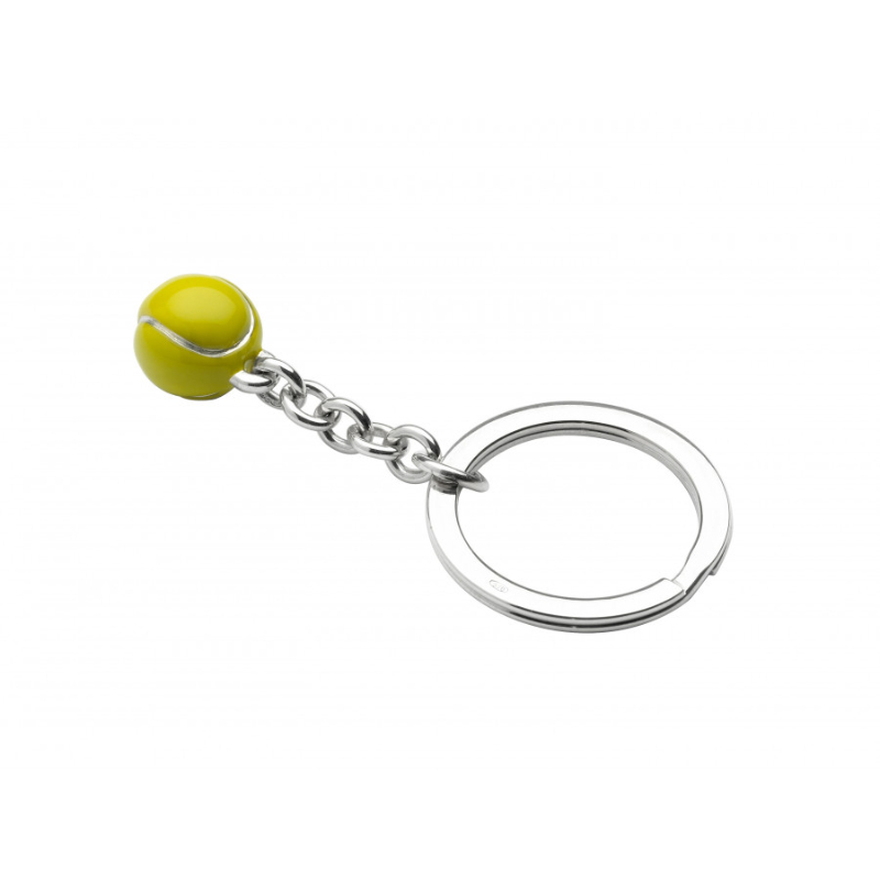 Deakin & Francis Tennis Ball Keyring