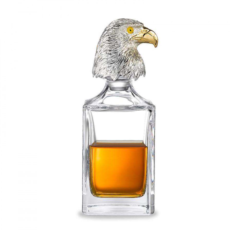 Deakin & Francis Eagle Crystal Decanter