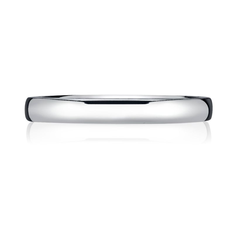 Deutsch Signature Domed Finish Band