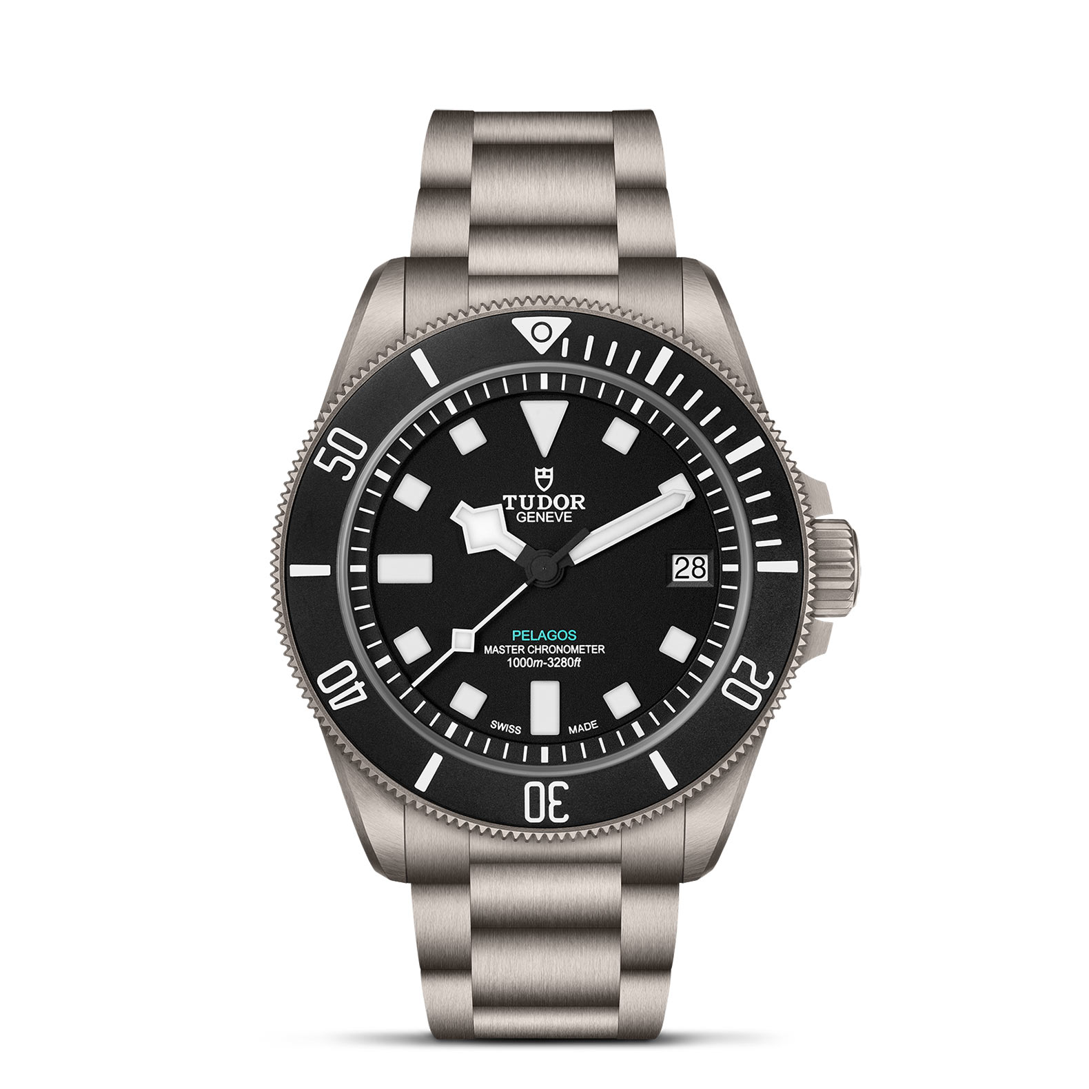 TUDOR Pelagos Watch - M2543C1A7NU-0001 at Deutsch Fine Jewelry