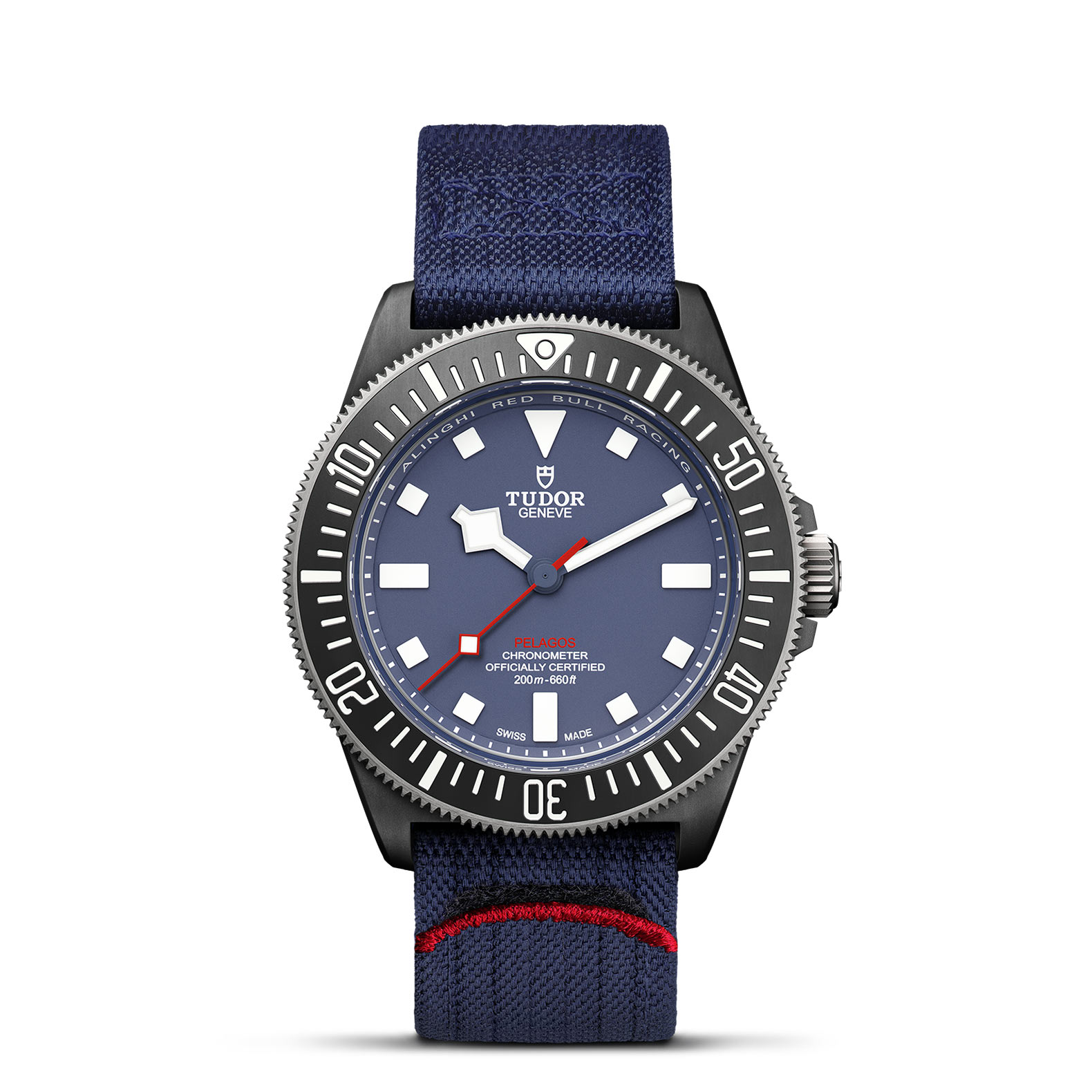 TUDOR Pelagos FXD Watch - M25707KN-0001 at Deutsch Fine Jewelry