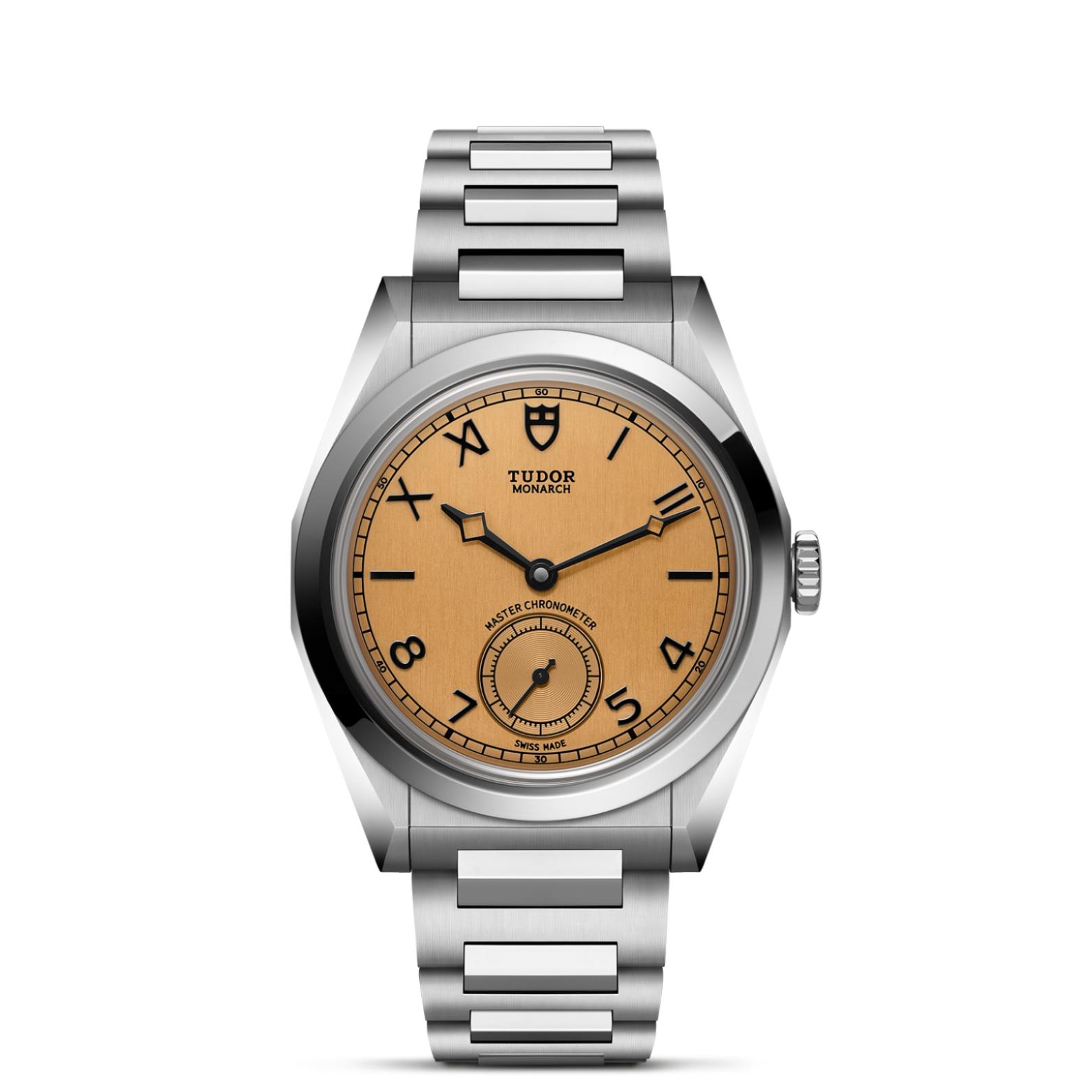 TUDOR Monarch Watch - M2639W1A0U-0001 at Deutsch Fine Jewelry