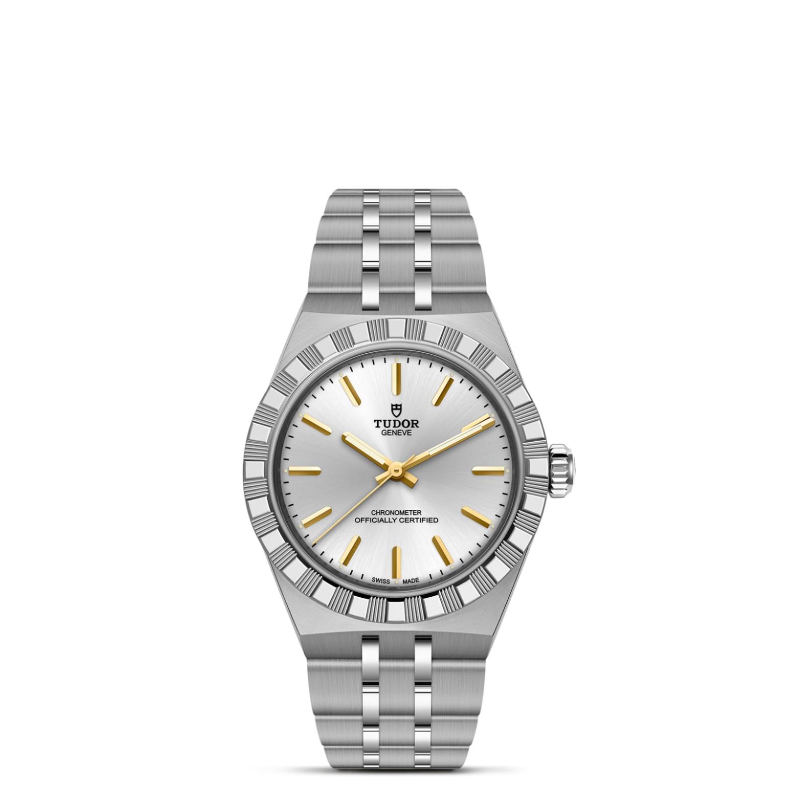 TUDOR Royal Watch - M2830A1A0-0002 at Deutsch Fine Jewelry