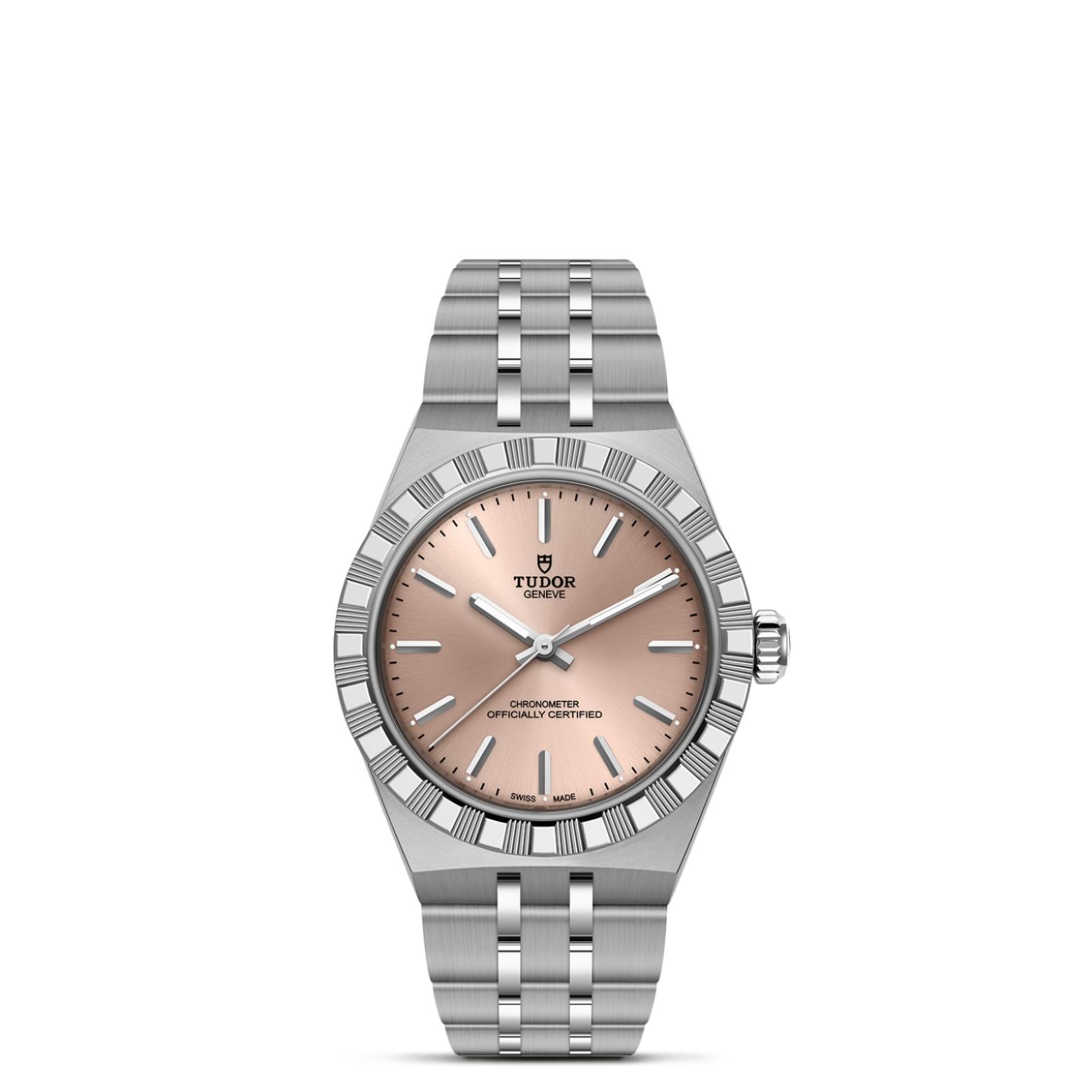 TUDOR Royal Watch - M2830A1A0-0003 at Deutsch Fine Jewelry