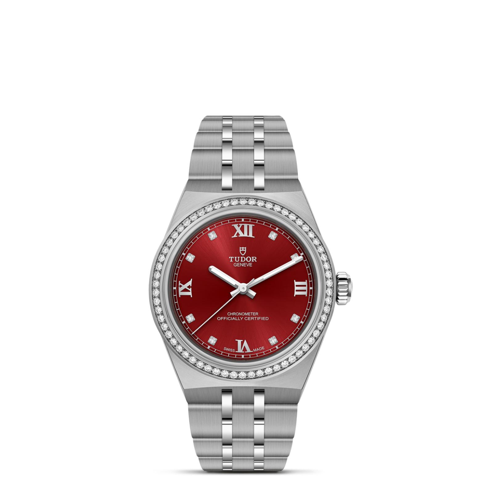 TUDOR Royal Watch - M2830A1S0-0002 at Deutsch Fine Jewelry