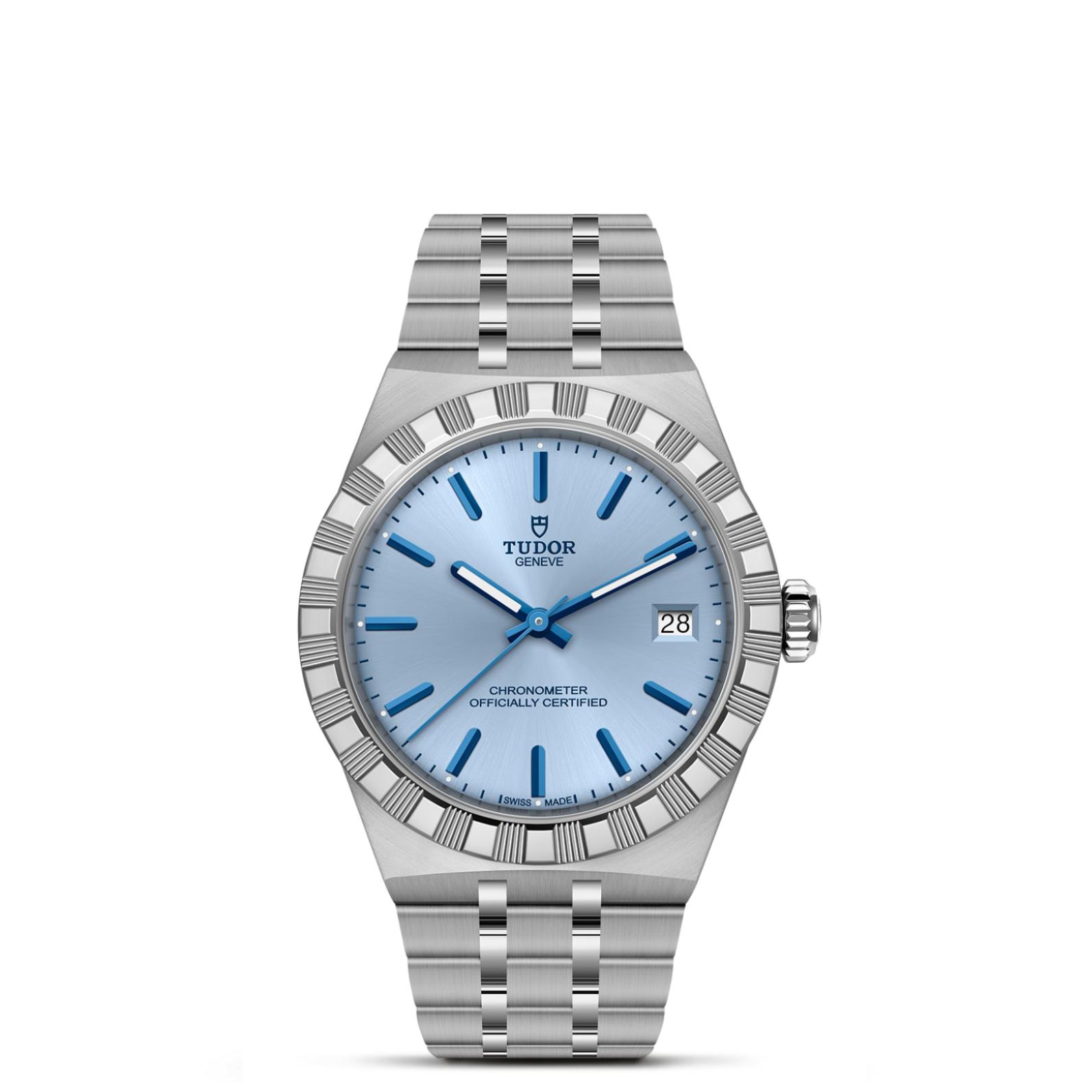 TUDOR Royal Watch - M2836C1A0-0106 at Deutsch Fine Jewelry