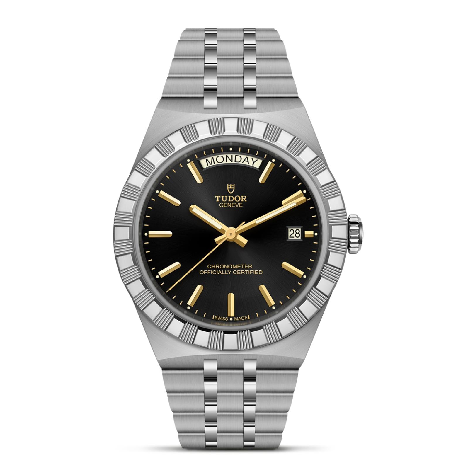 TUDOR TUDOR Royal Watch - M2840D1A0-0001 at Deutsch Fine Jewelry