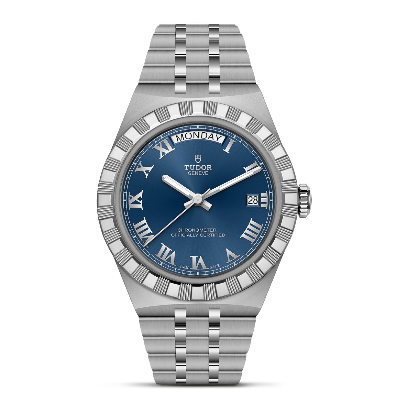 TUDOR TUDOR Royal Watch - M2840D1A0-0002 at Deutsch Fine Jewelry