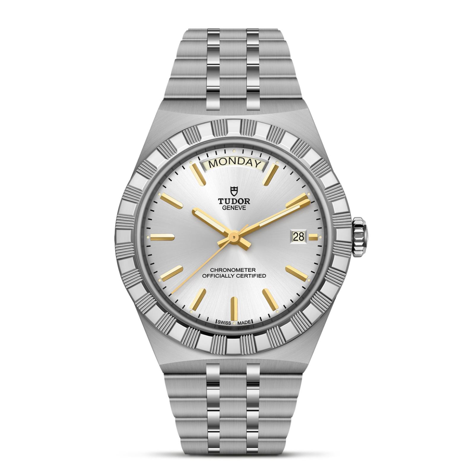 TUDOR TUDOR Royal Watch - M2840D1A0-0004 at Deutsch Fine Jewelry