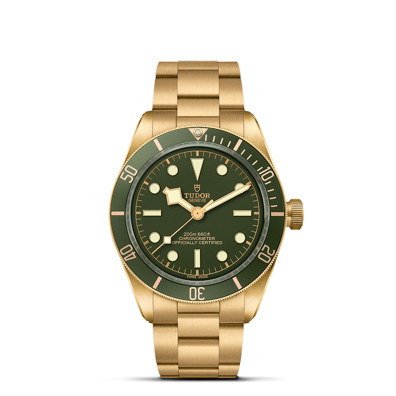 TUDOR Black Bay 58 18K Watch - M79018V-0006 at Deutsch Fine Jewelry