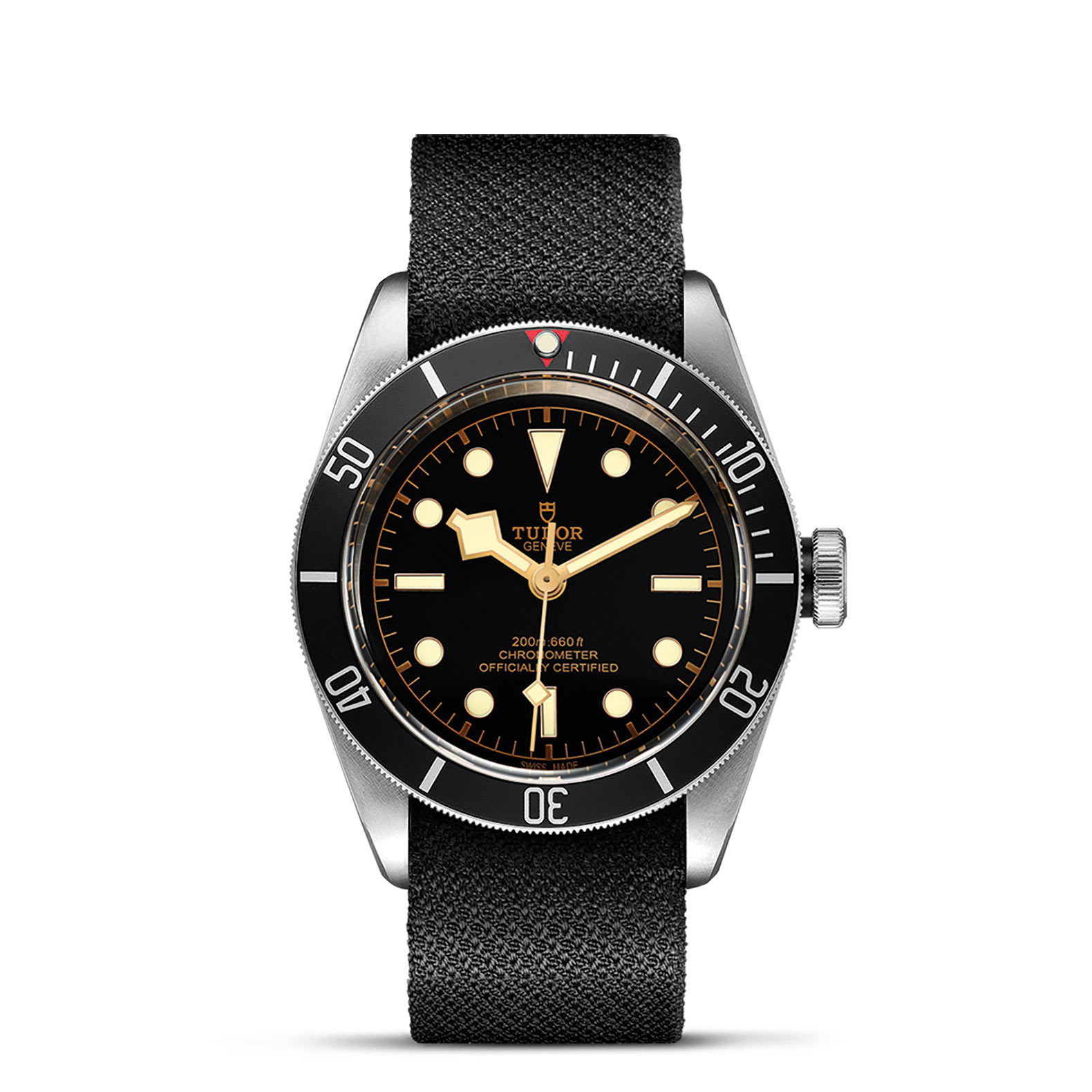 Black Bay 41mm Steel