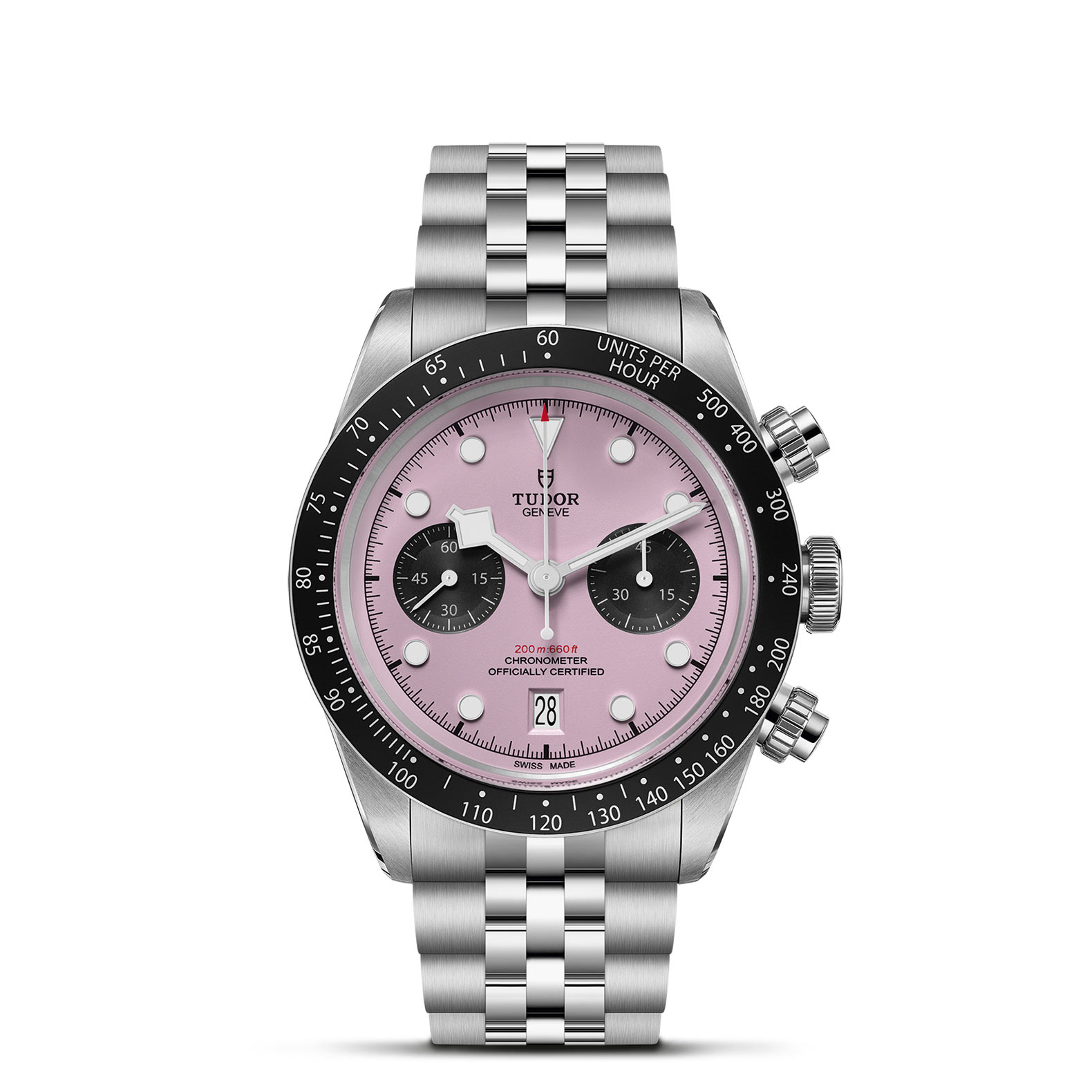 TUDOR Daring Watch - M79360N-0019 at Deutsch Fine Jewelry