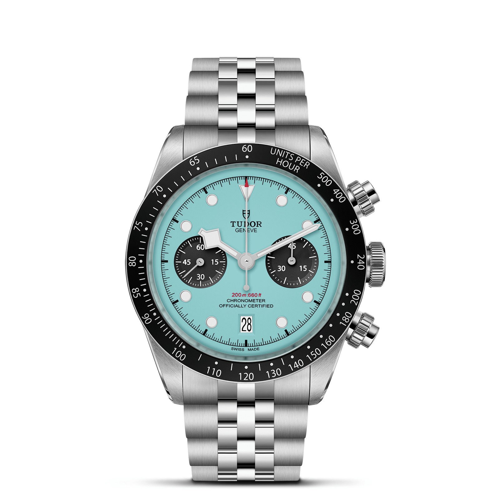 TUDOR Daring Watch - M79360N-0024 at Deutsch Fine Jewelry