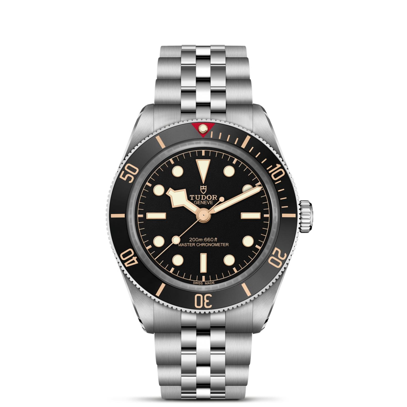 TUDOR Black Bay 58 Watch - M7939A1A0NU-0001 at Deutsch Fine Jewelry