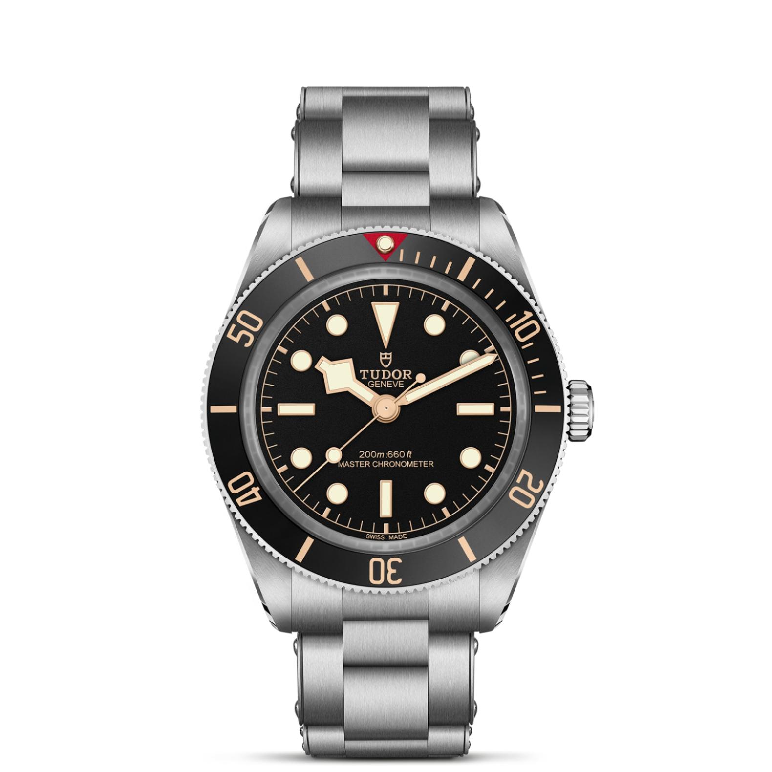 TUDOR Black Bay 58 Watch - M7939A1A0NU-0002 at Deutsch Fine Jewelry