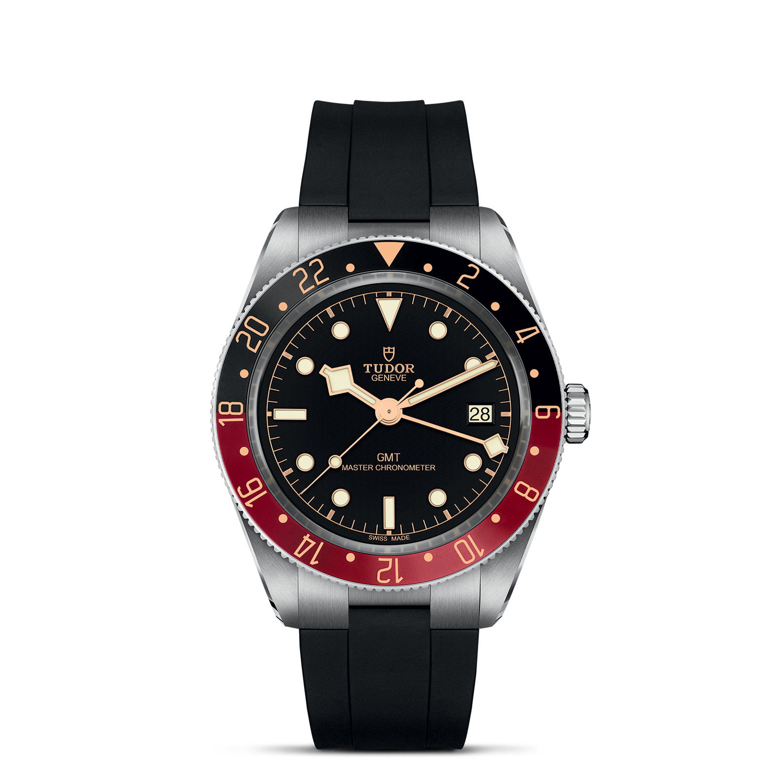 TUDOR Black Bay 58 GMT Watch - M7939G1A0NRU-0002 at Deutsch Fine Jewelry
