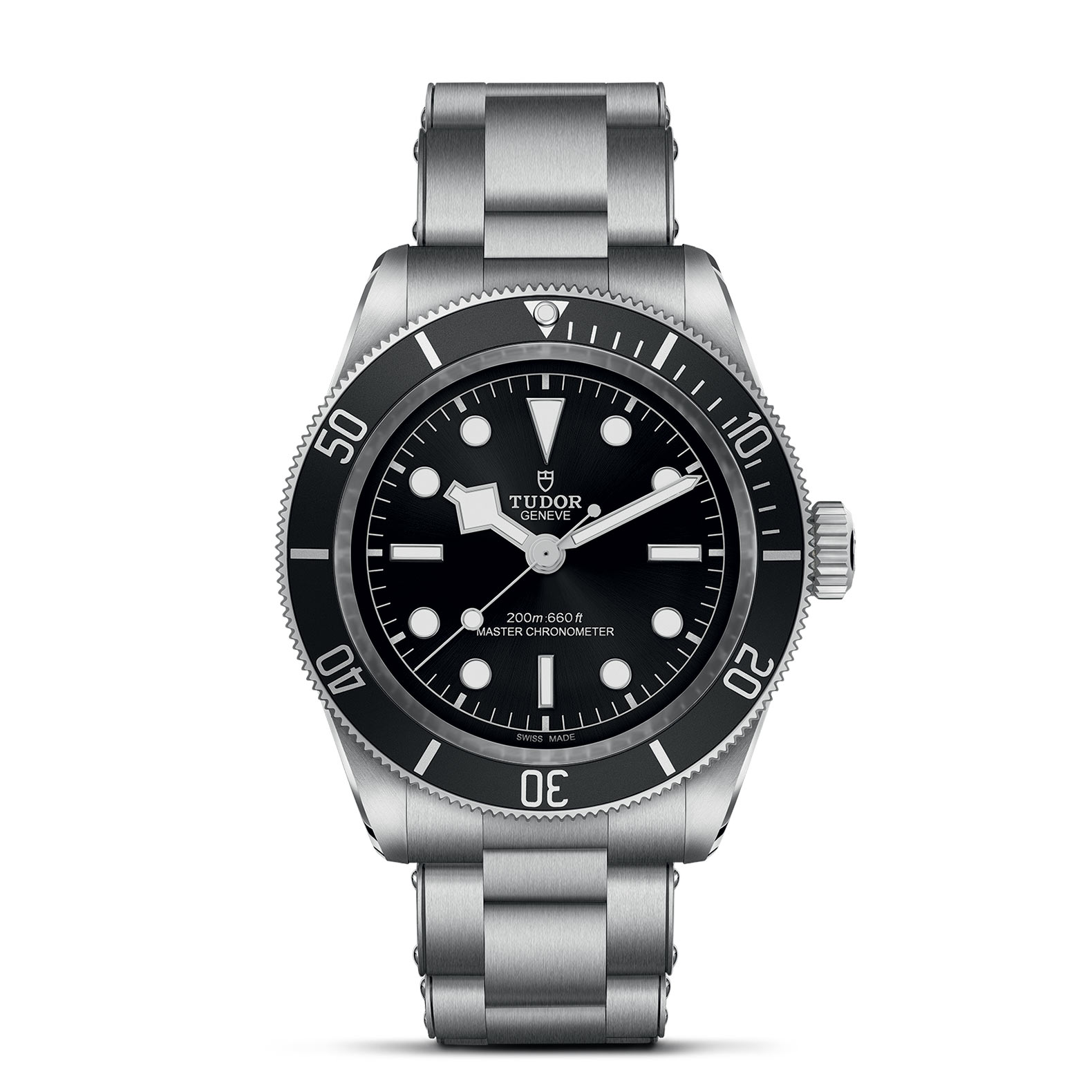 Black Bay 41mm Steel Case