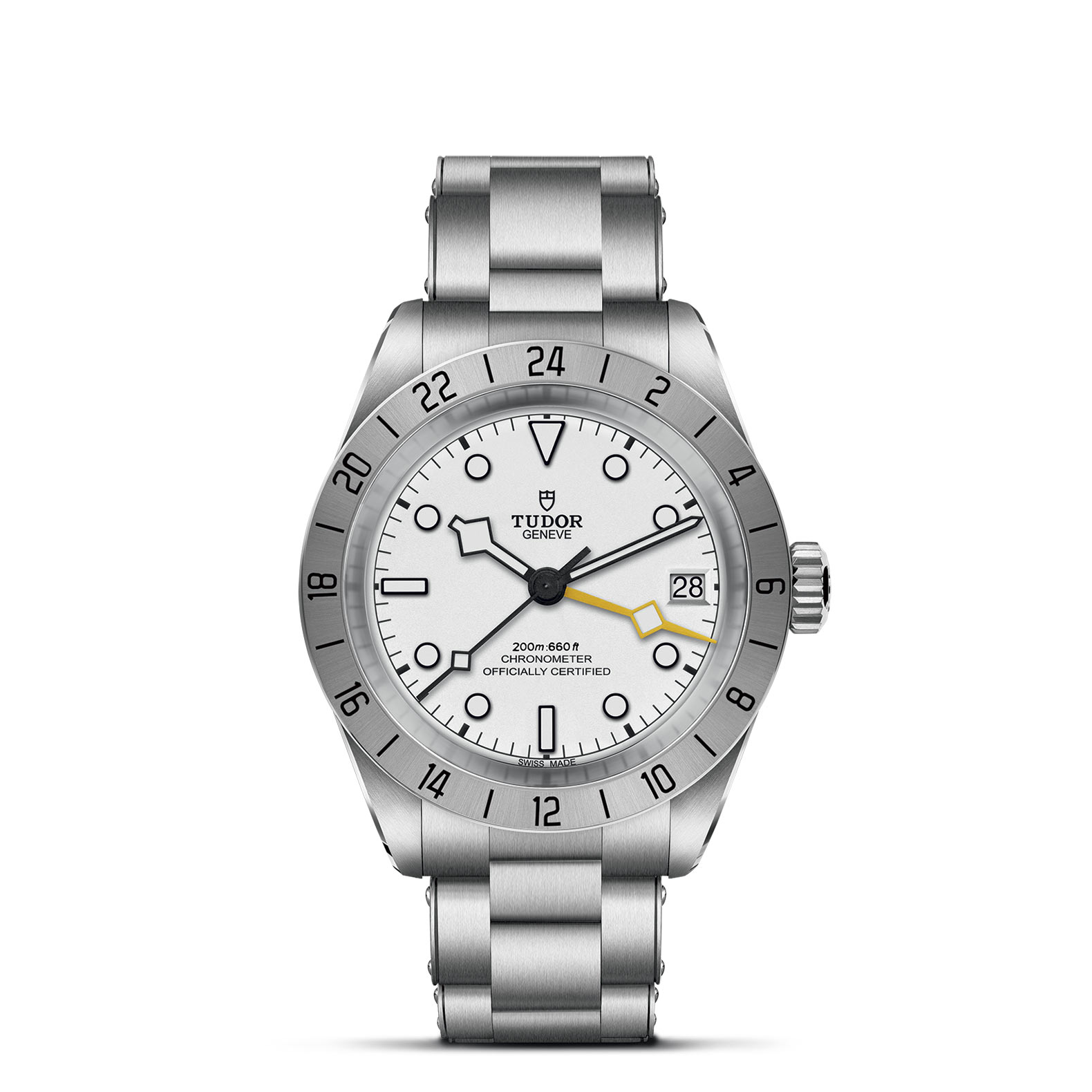 TUDOR Black Bay Pro Watch - M79470-0004 at Deutsch Fine Jewelry