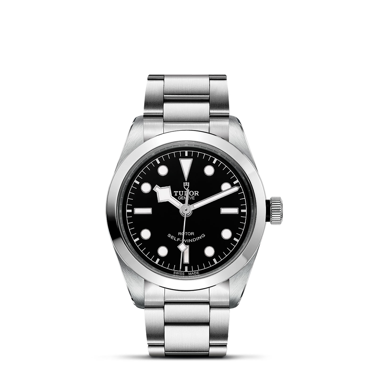 Black Bay 36mm Steel